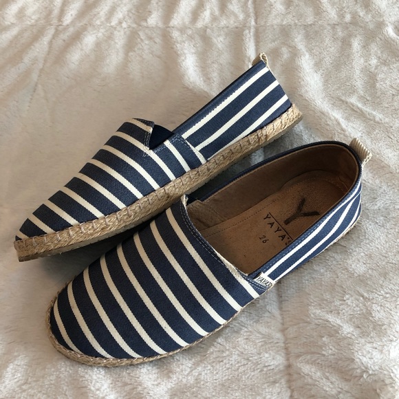 YaYa’s Shoes - YaYa’s espadrille flats